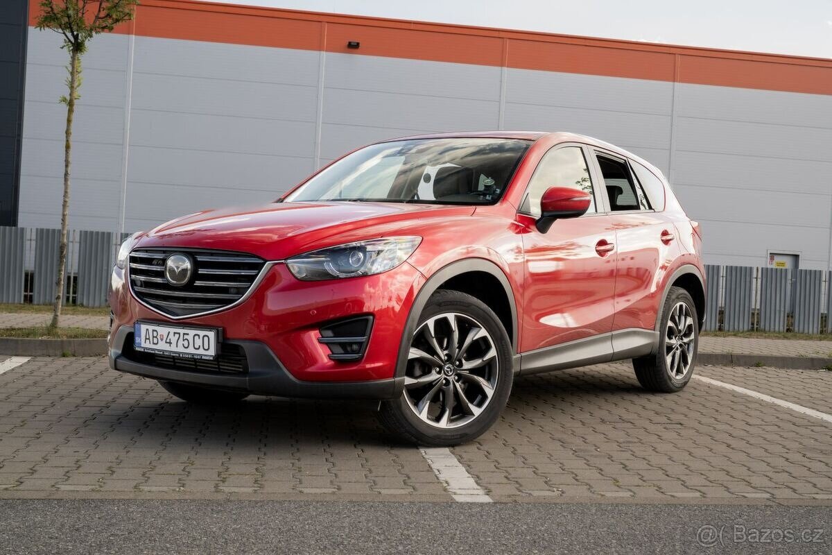 Mazdu CX-5 2.2 Skyactiv-D - 4