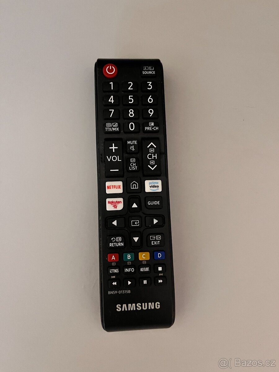 Televize Samsung - 4