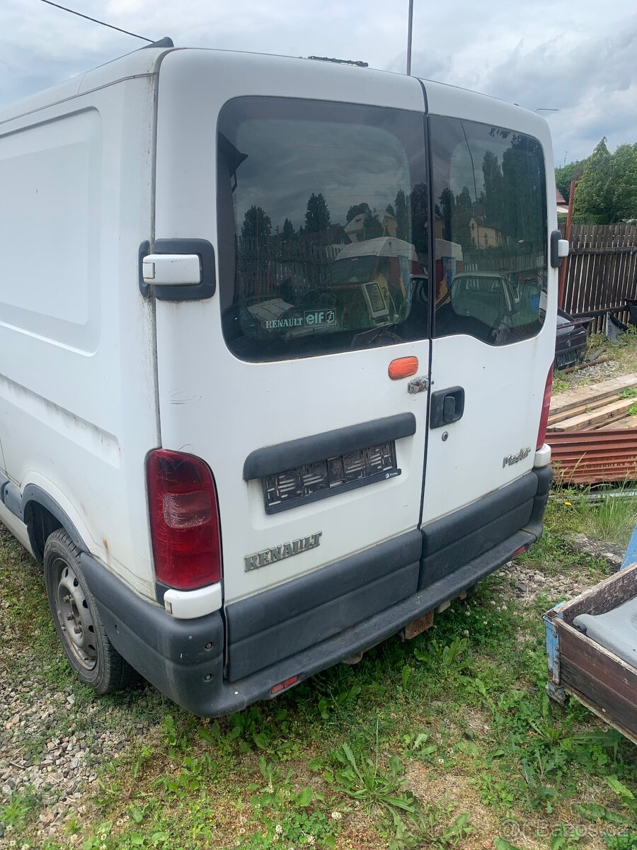 Renault Master - 4