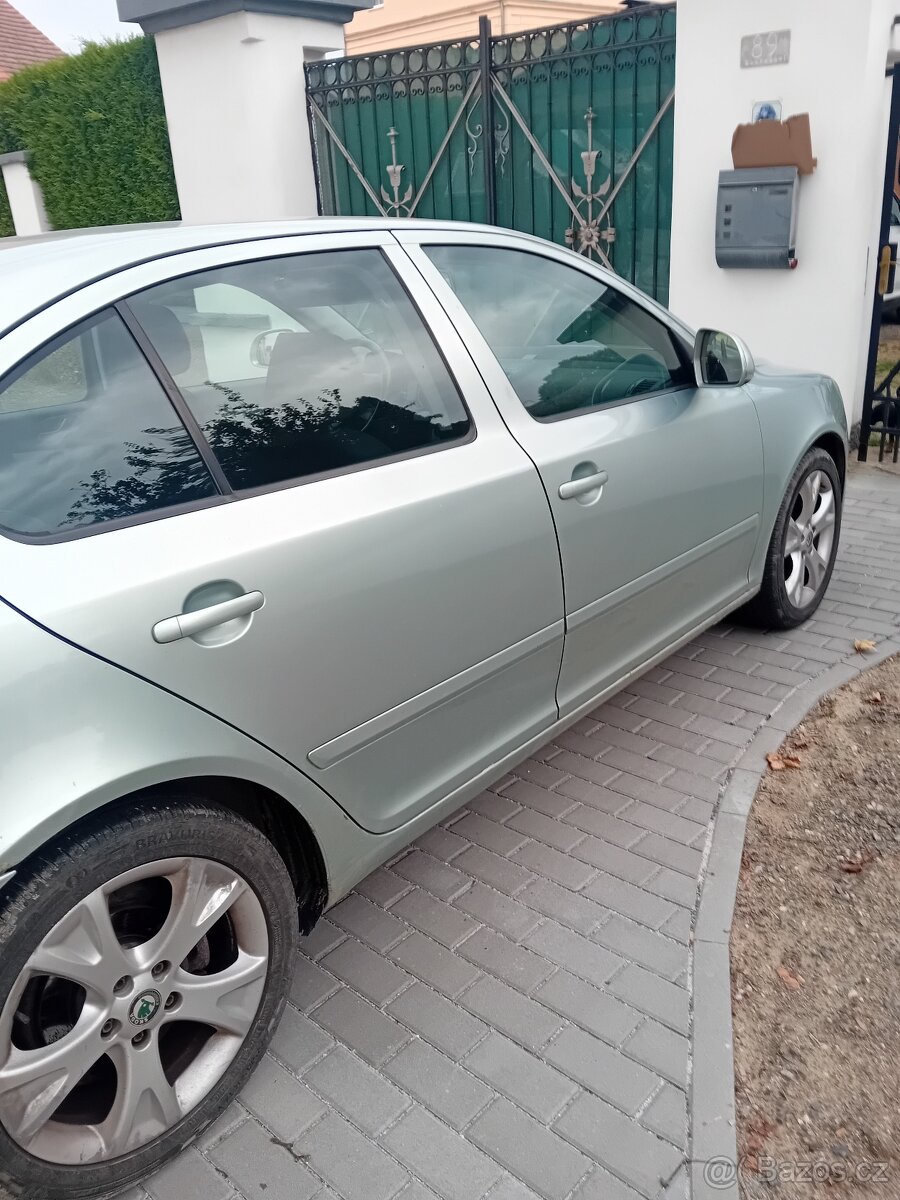 Skoda octavia 1,4tsi 90kw - 4