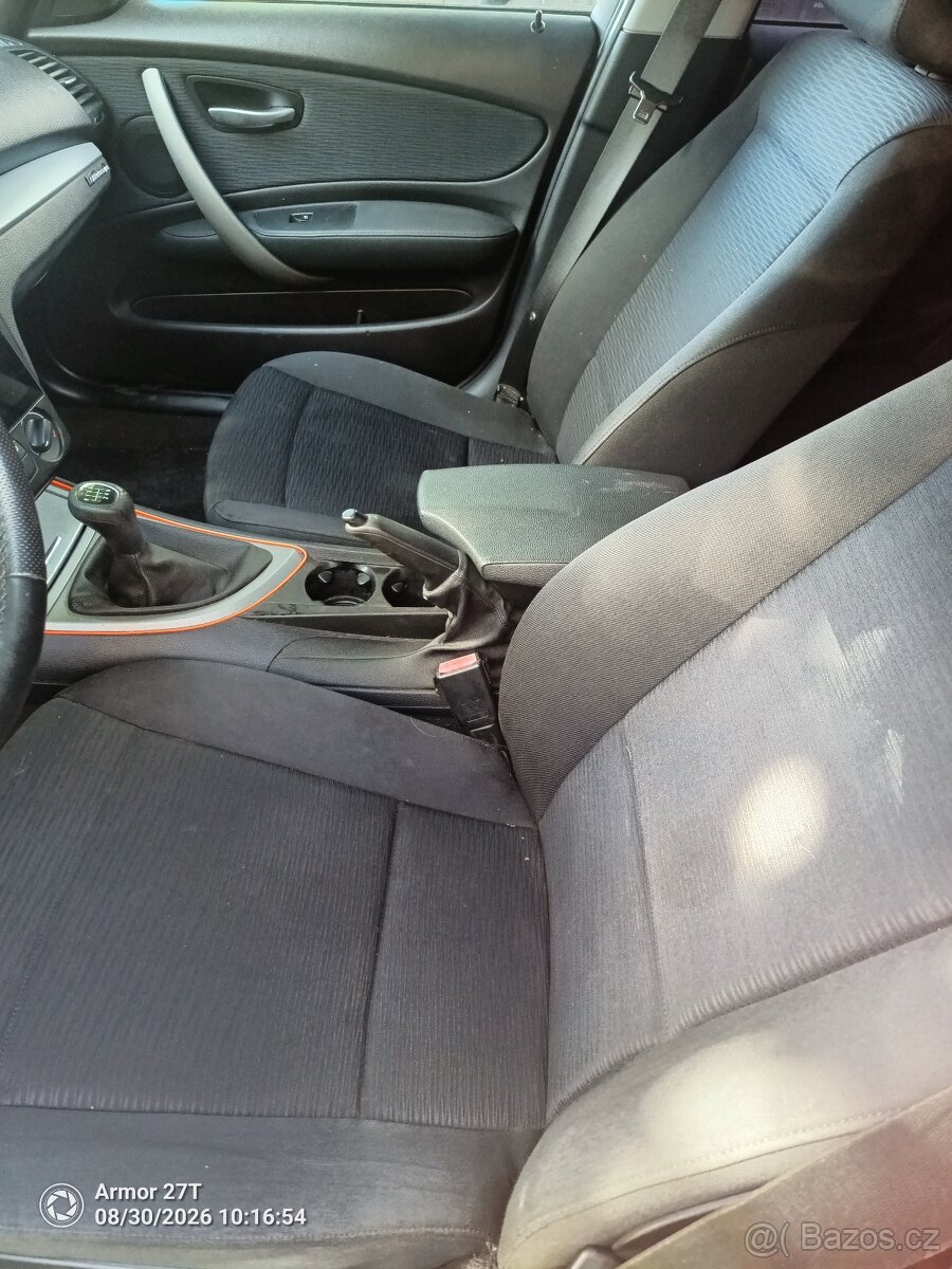 Bmw e87 118d - 4