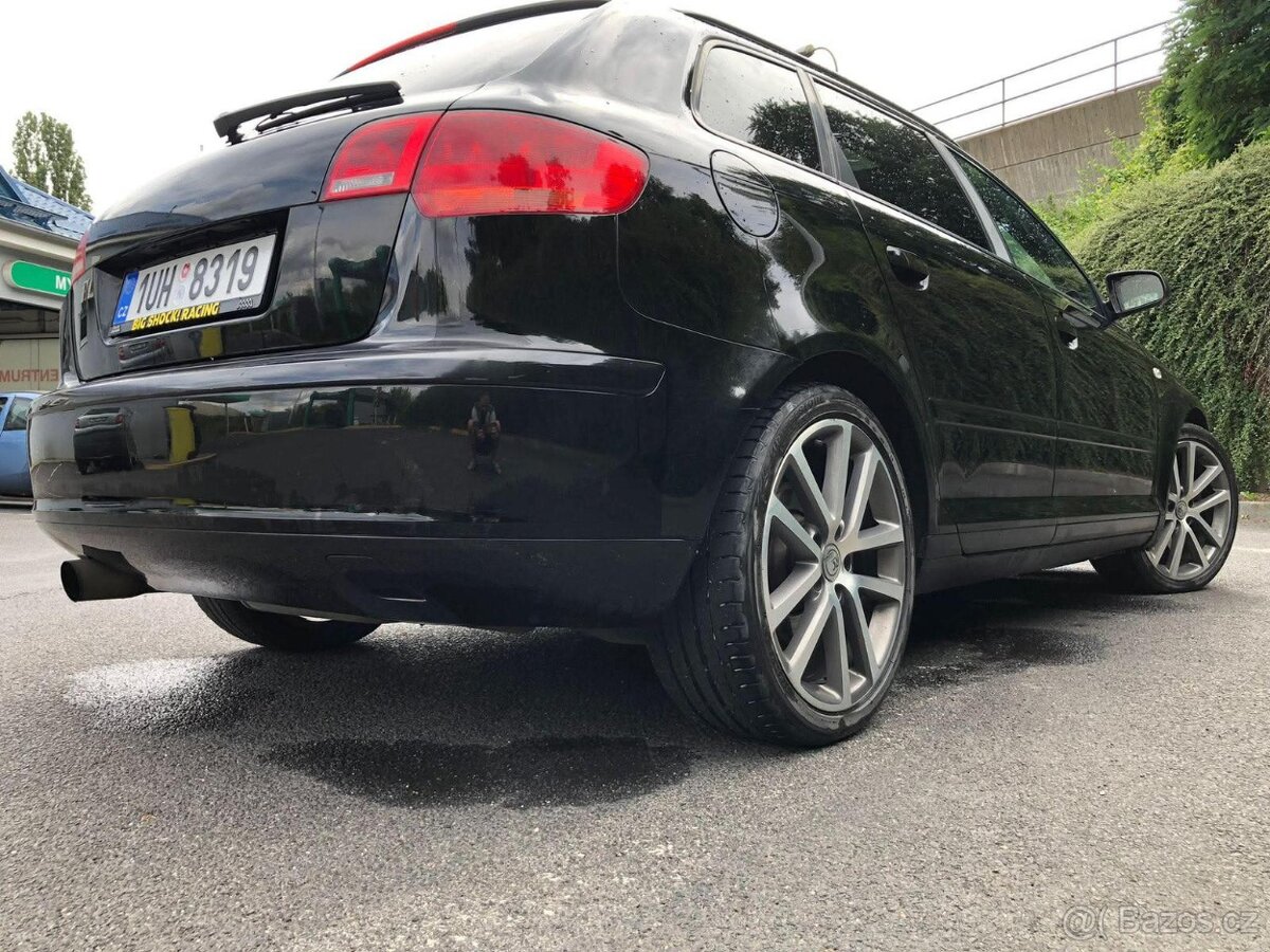 Audi a3 2.0tfsi 147kw - 4