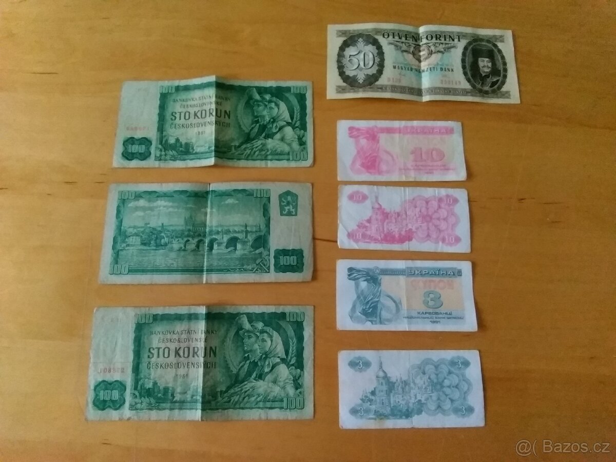 Prodám různé retro dle fotek - 4
