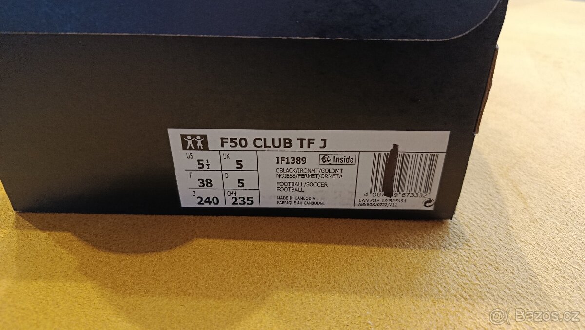 Turfy značky Adidas - 4