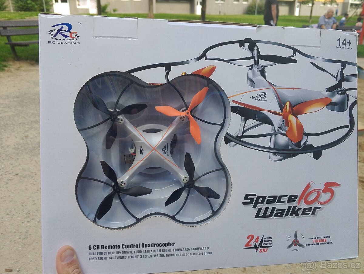RC dron - 4