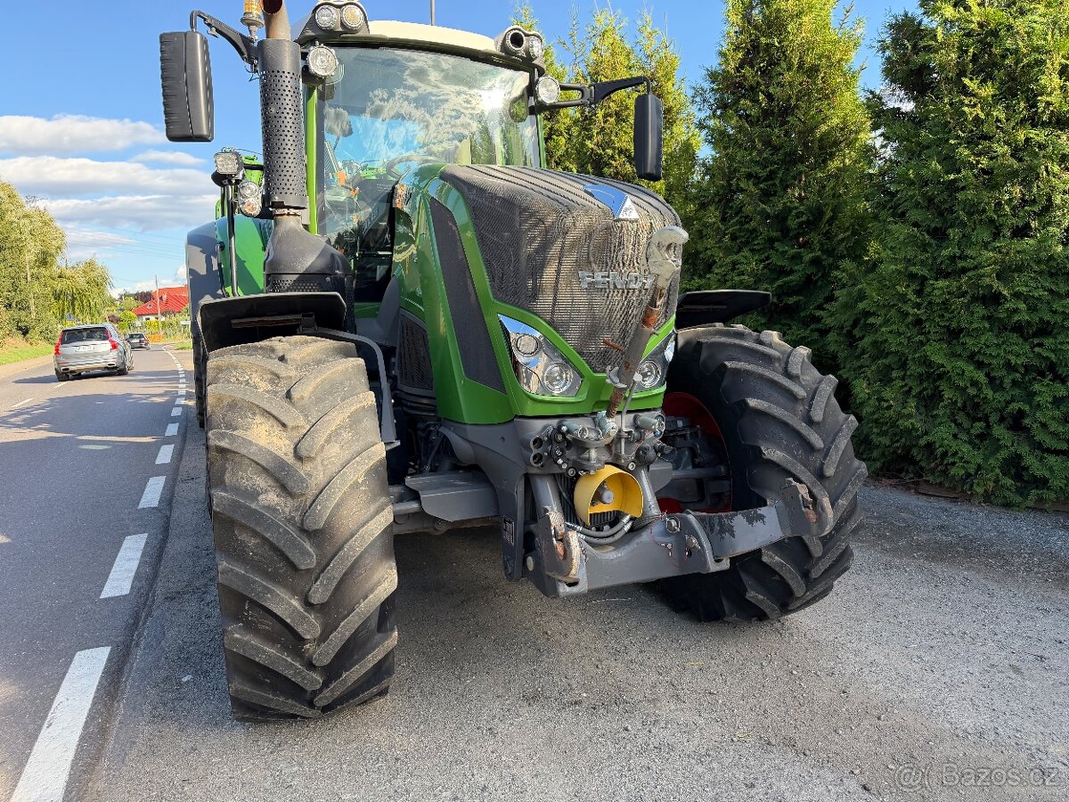 Fendt 828 Vario ProfiPlus rok vyroby 2019 RTK - 4
