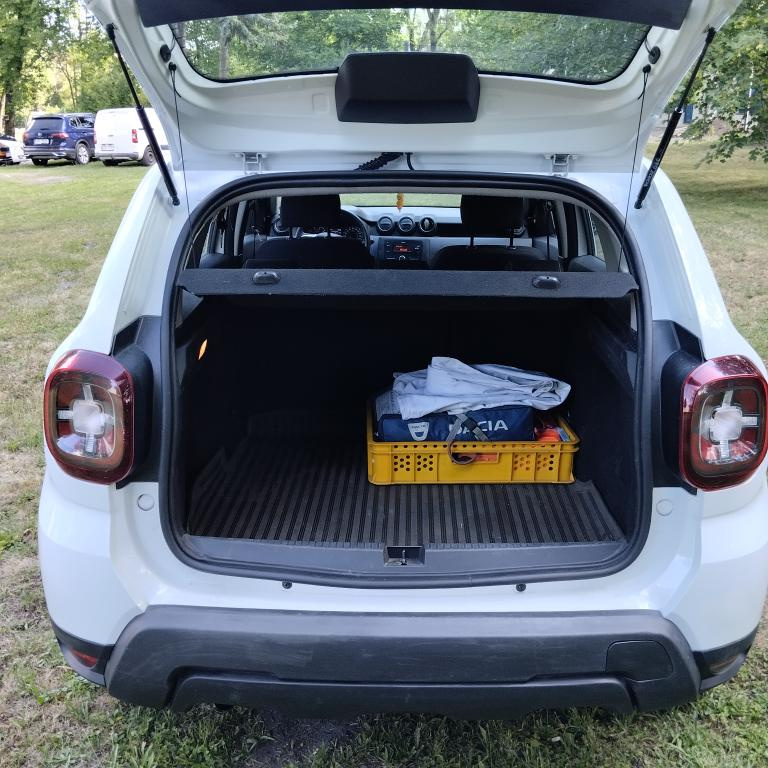 Dacia Duster 2 facelift 2019 1,6 84KW benzin - 4