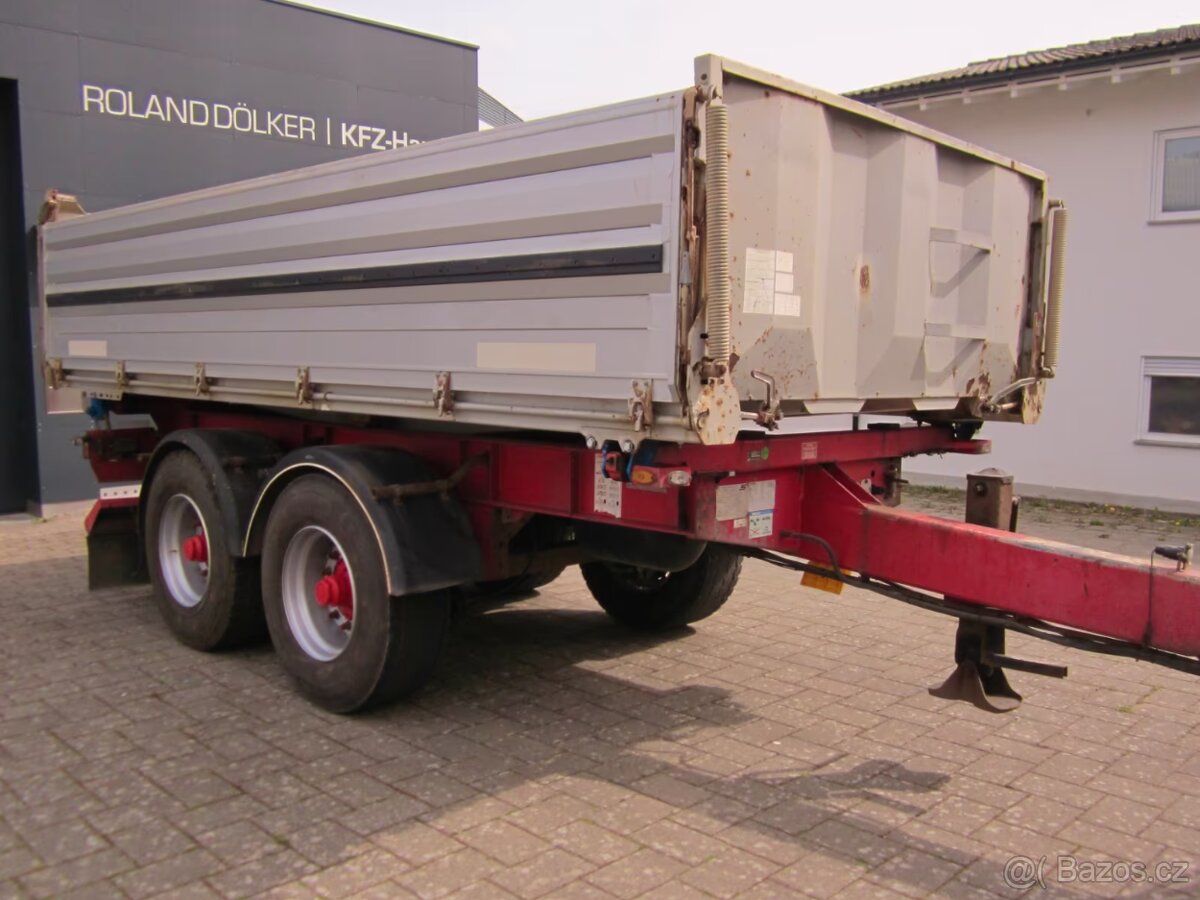 schwarzmuller tandem - 4