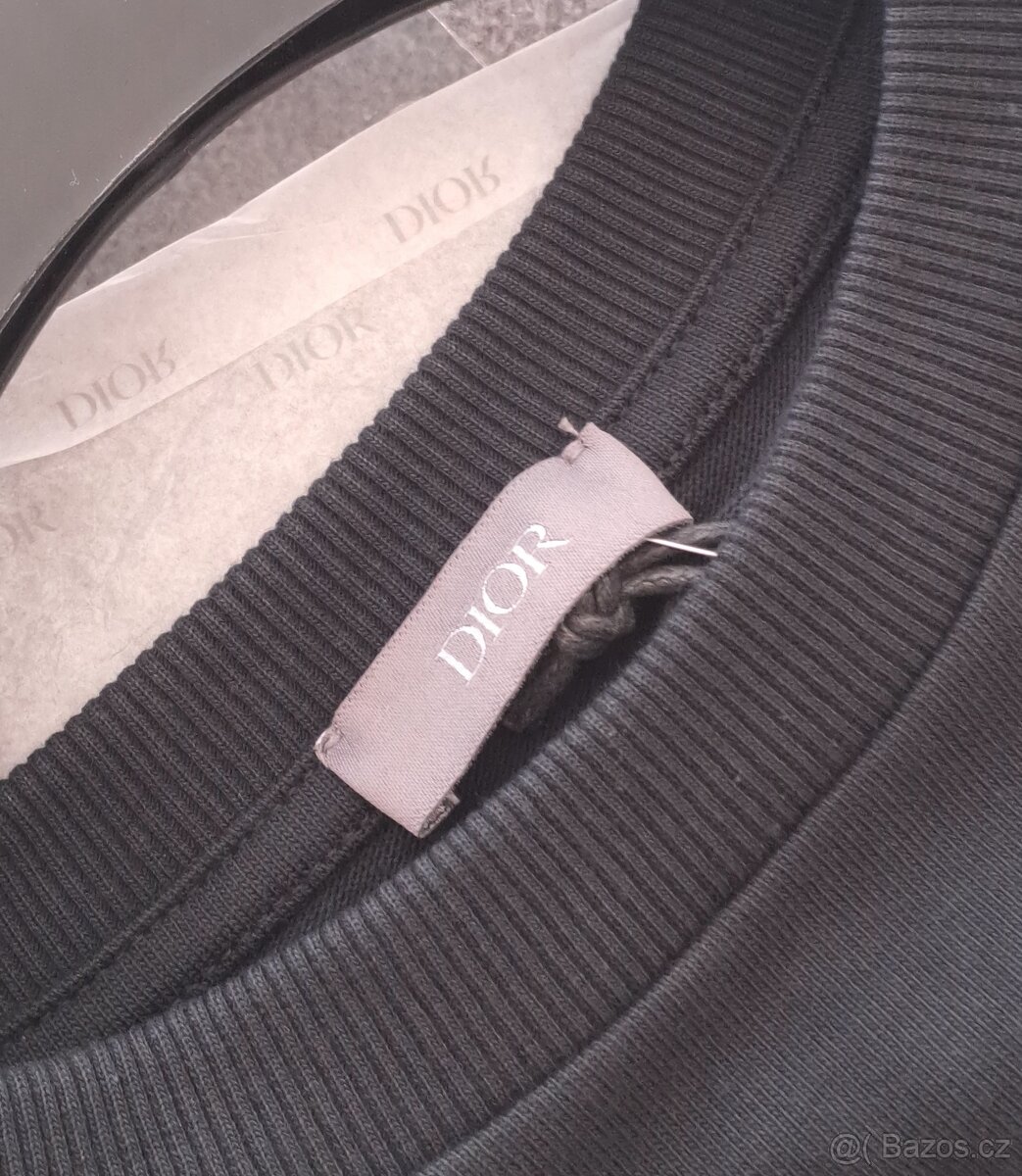 CHRISTIAN DIOR TRIKO - 4
