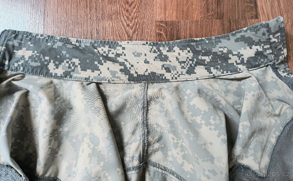 Acu Ucp Us Army Softshell jacket L4 MR - 4