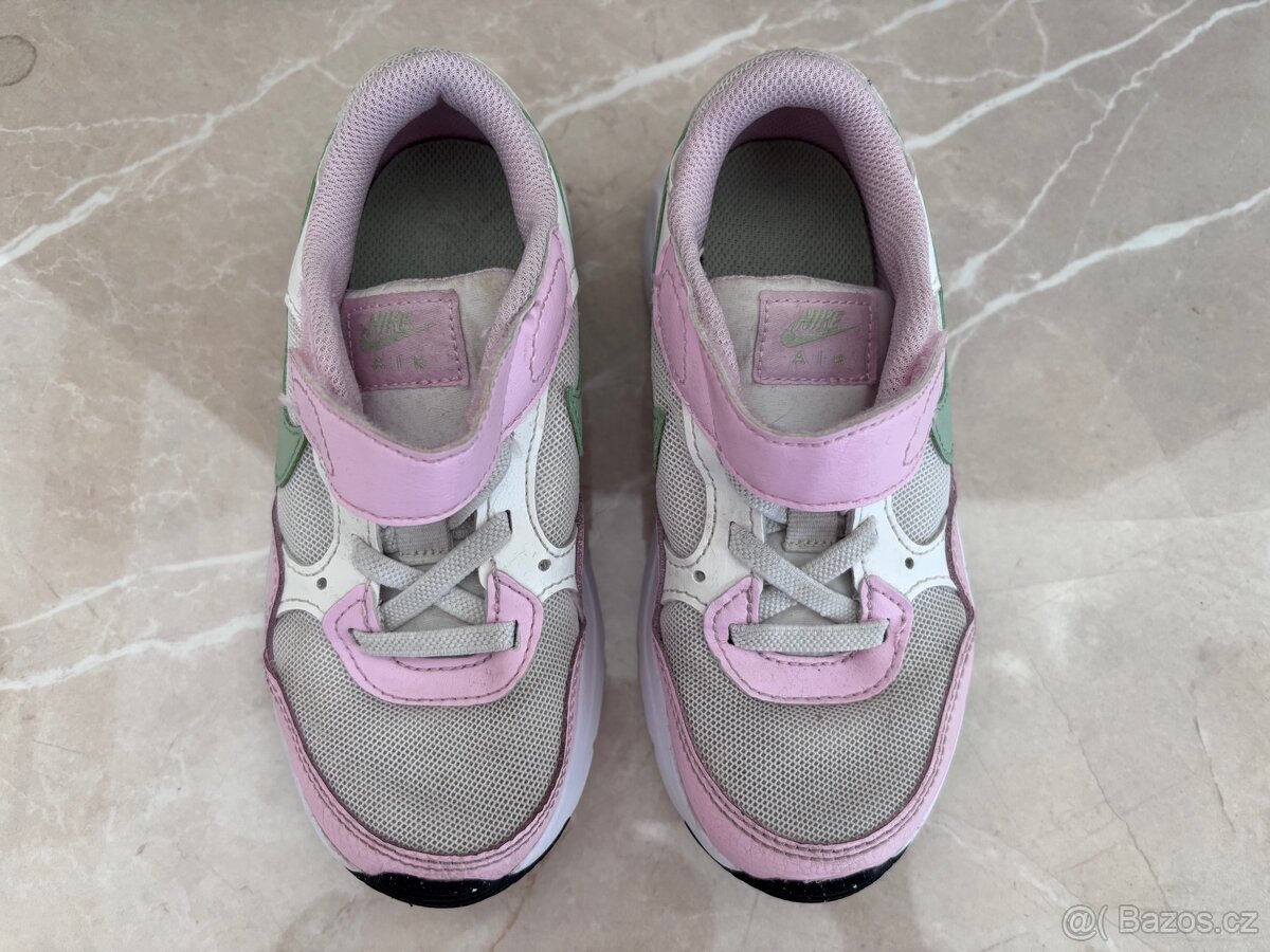 Dětské boty NIKE AIR vel. 29,5 - 4