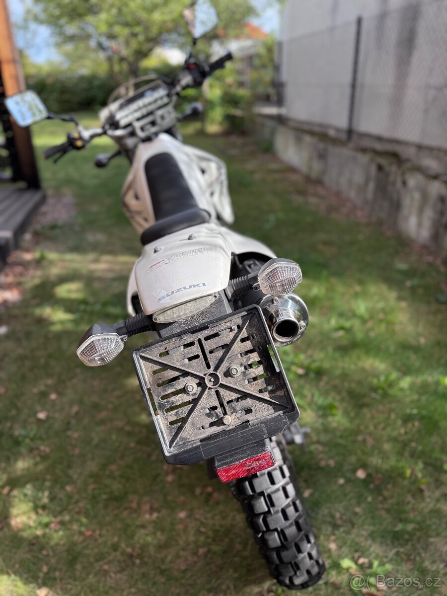 SUZUKI DRZ400S - 4