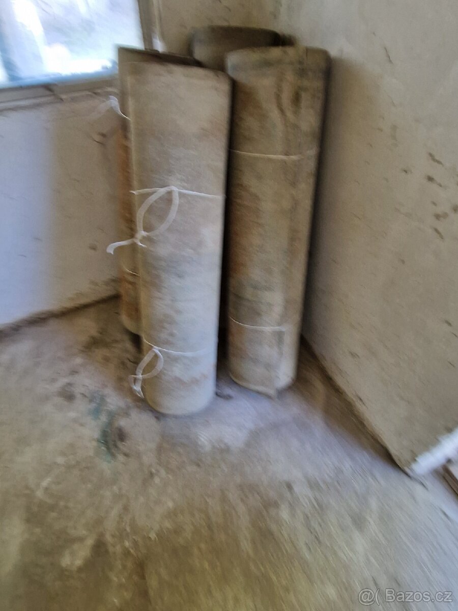 PRODEJ LINOLEUM - 4
