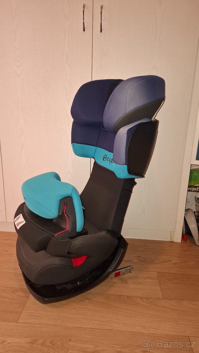 DĚTSKÁ AUTOSEDAČKA CYBEX - 4