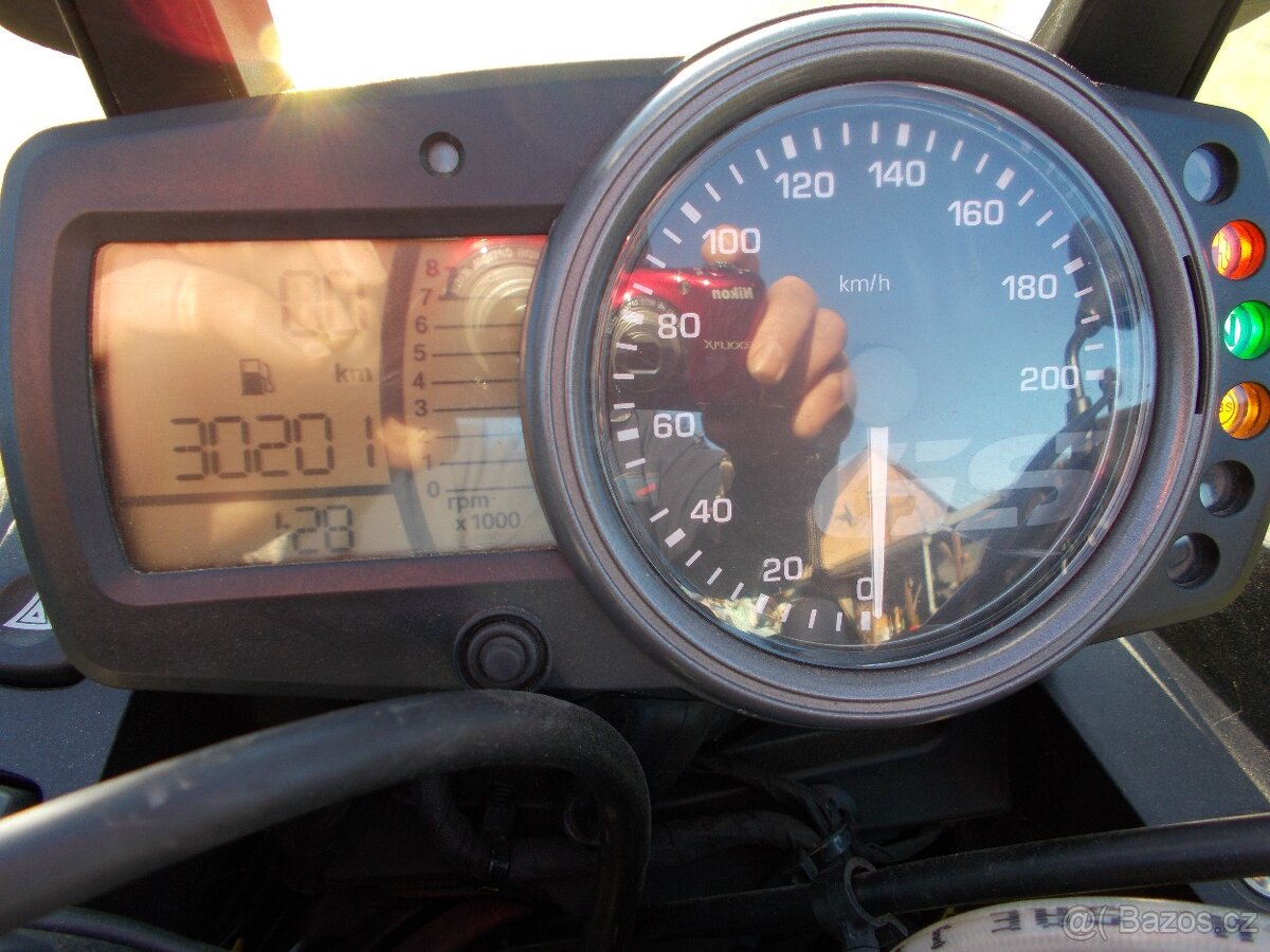 BMW G 650 GS 35 kw