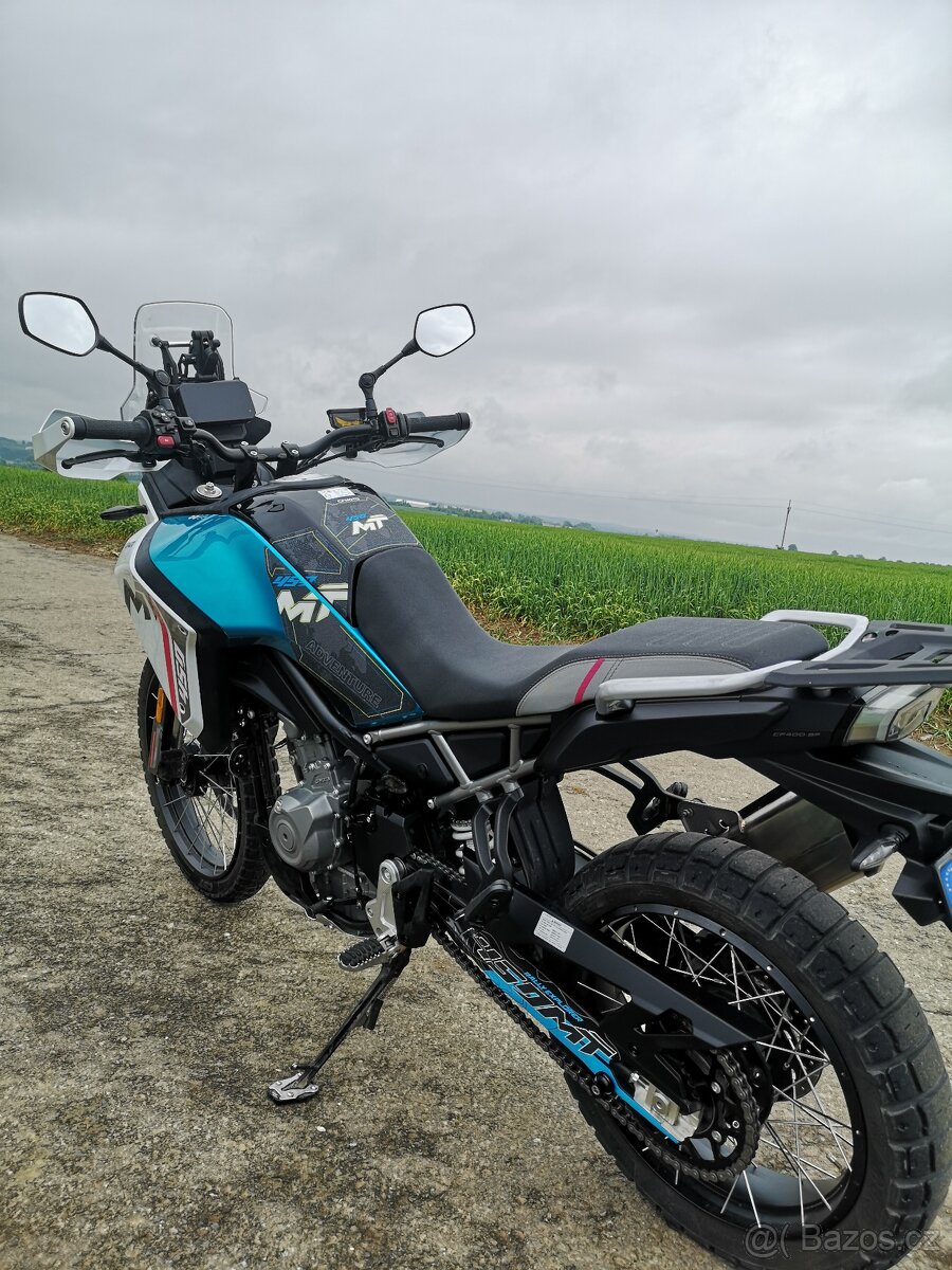 Cfmoto 450