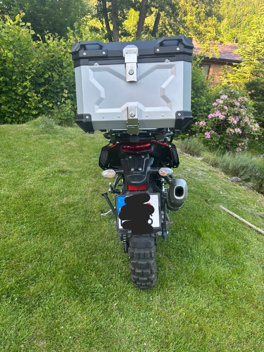 Yamaha tenere 700