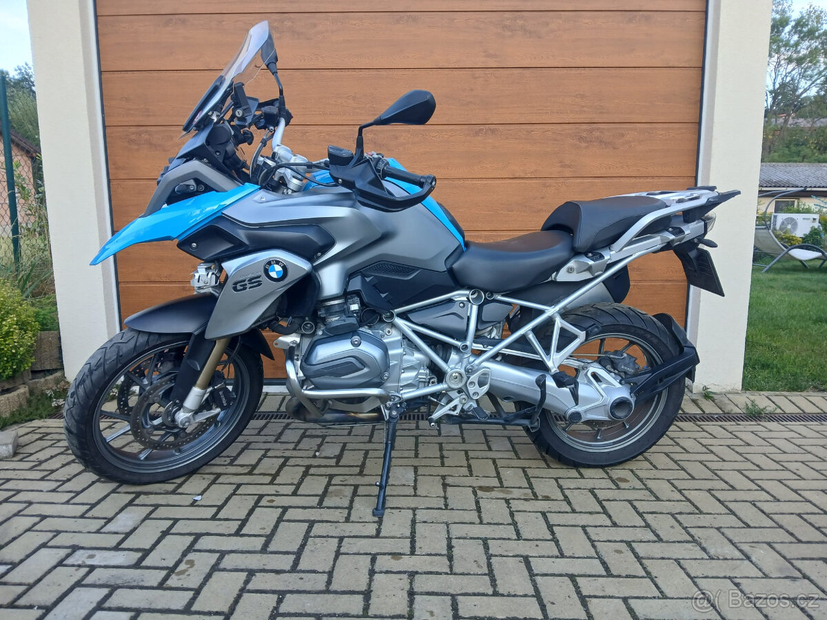 BMW R1200GS