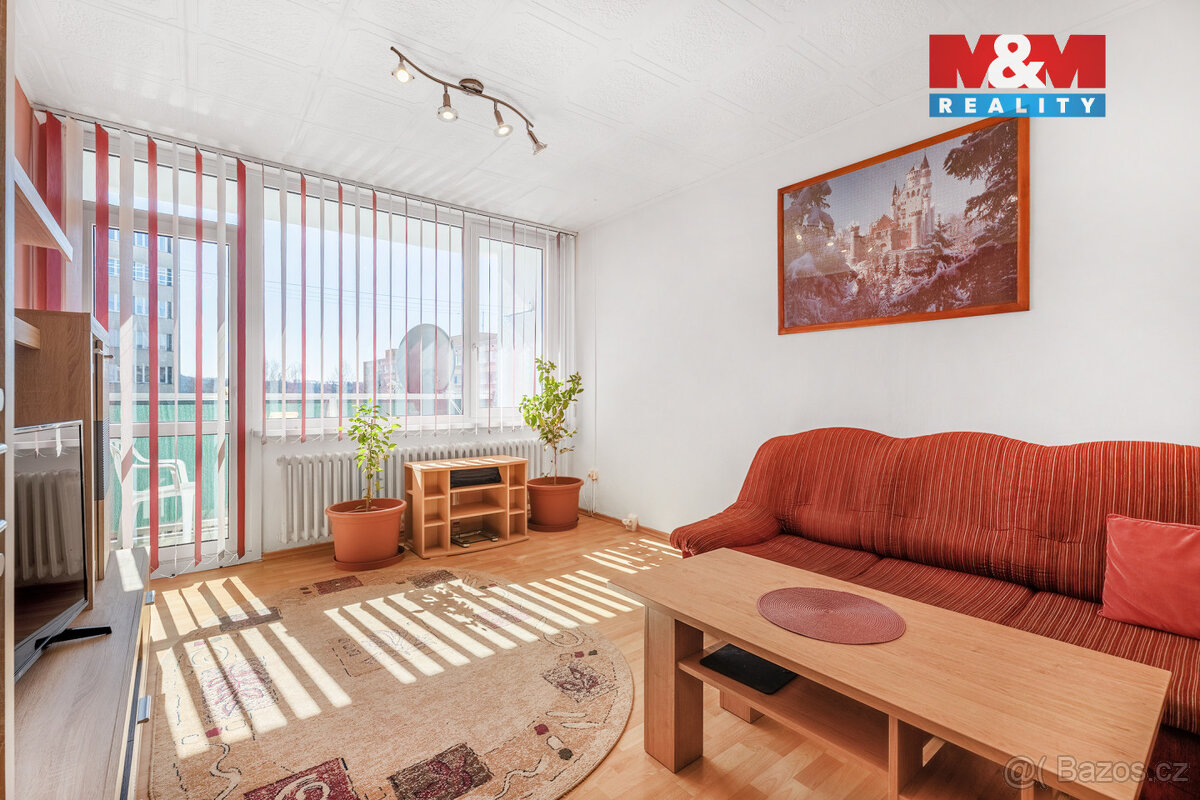 Prodej bytu 3+1 v Turnově, ul. Studentská - 4