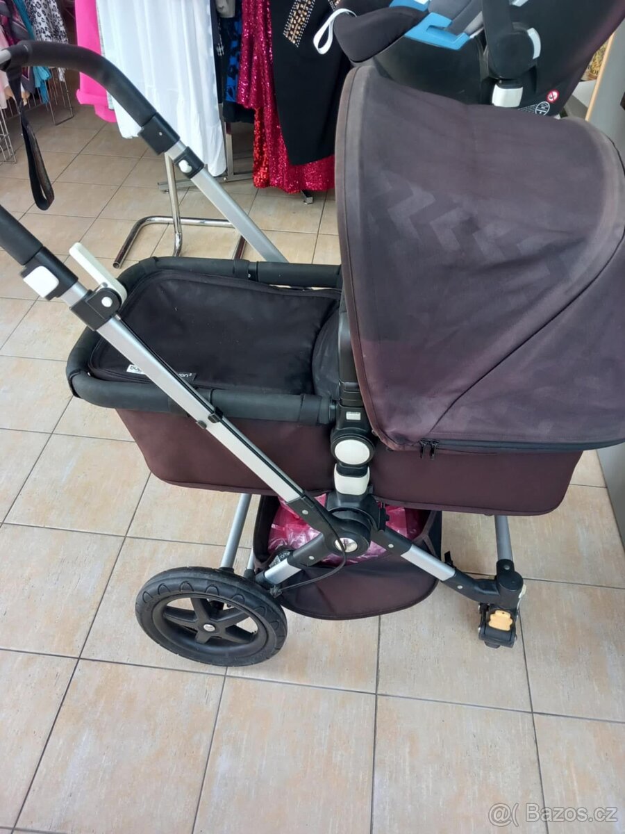 Kočárek Bugaboo Chameleon 3, plus sporťák - 4