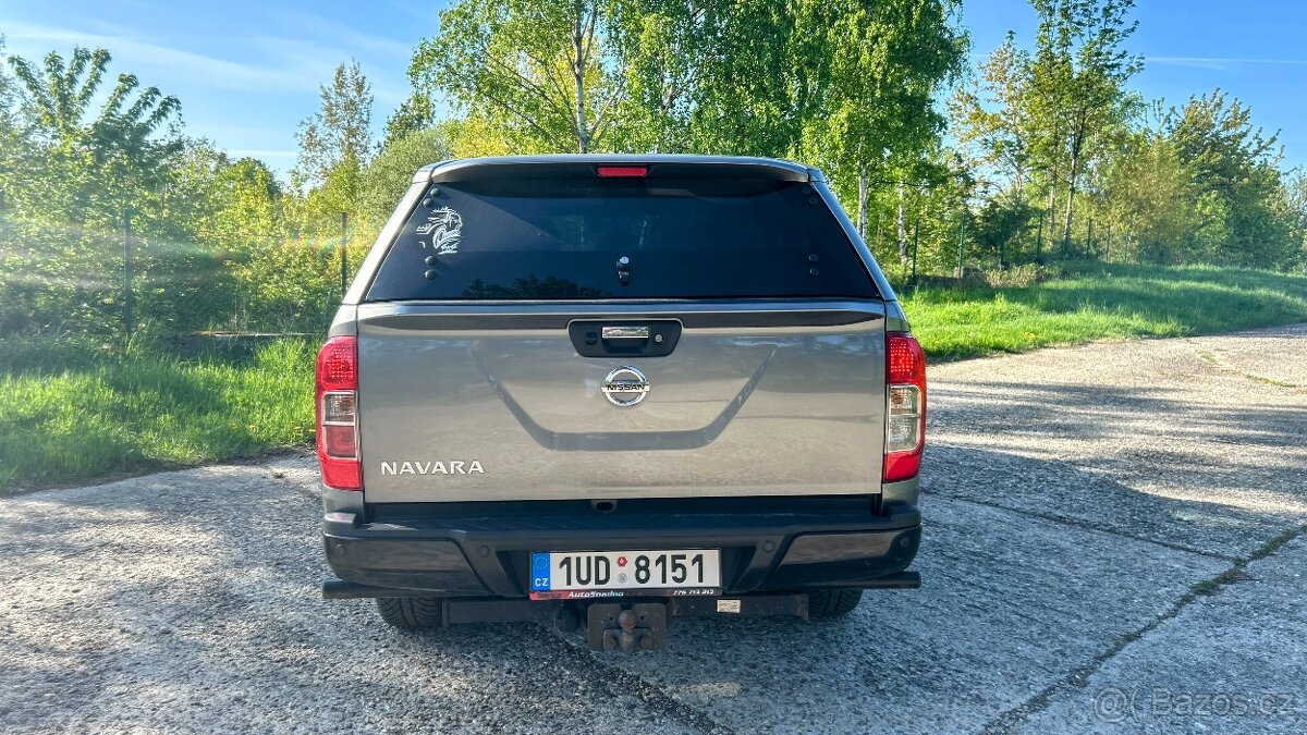 Nissan Navara, 2.3dCi 140KW Automat - 4