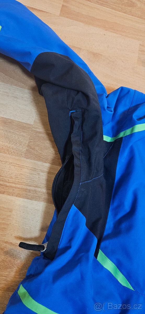 Chlapecká zimní bunda, Etirel, vel. 164 - 4