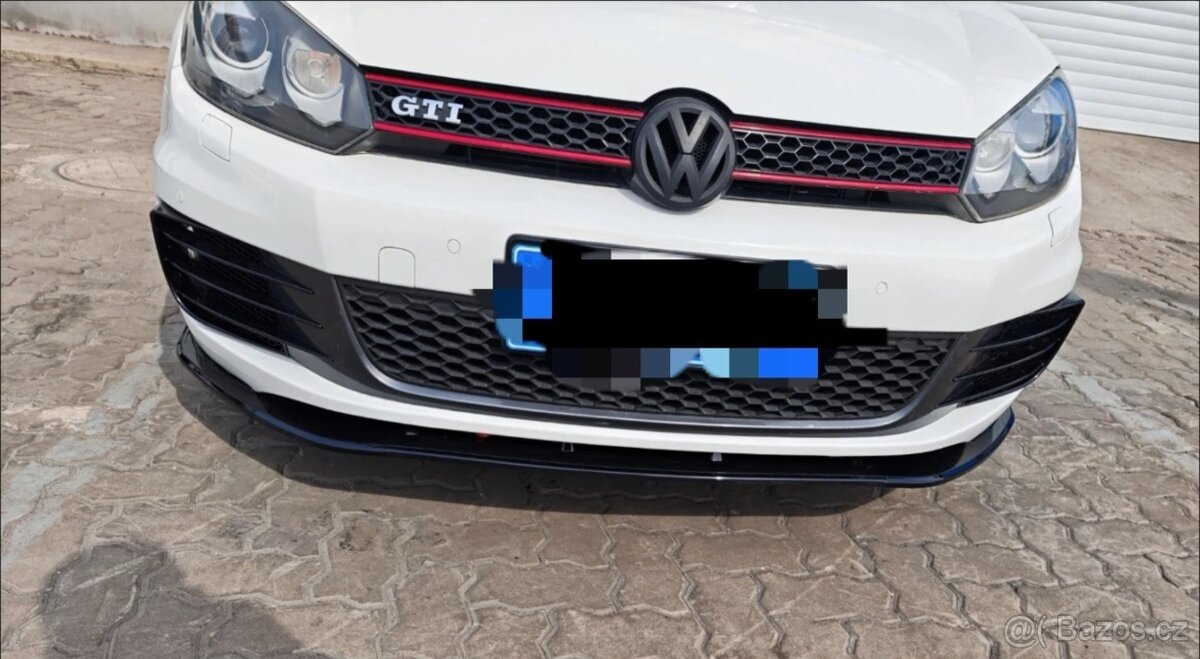 LIPKO LIPO SPLITR GOLF 6 POD PREDNY NARAZNIK - 4