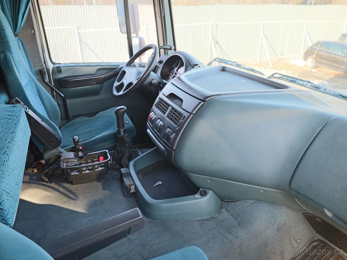 DAF CF 95.430, HYDRAULICKÁ RUKA HIAB (VE 12 METRECH NOSNOST - 4