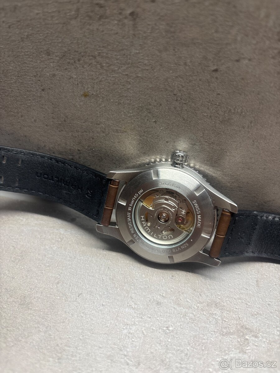 Hodinky Hamilton Khaki Aviation Converter Automatic - 4