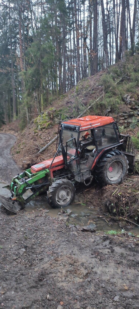 Zetor 6340 ukt - 4