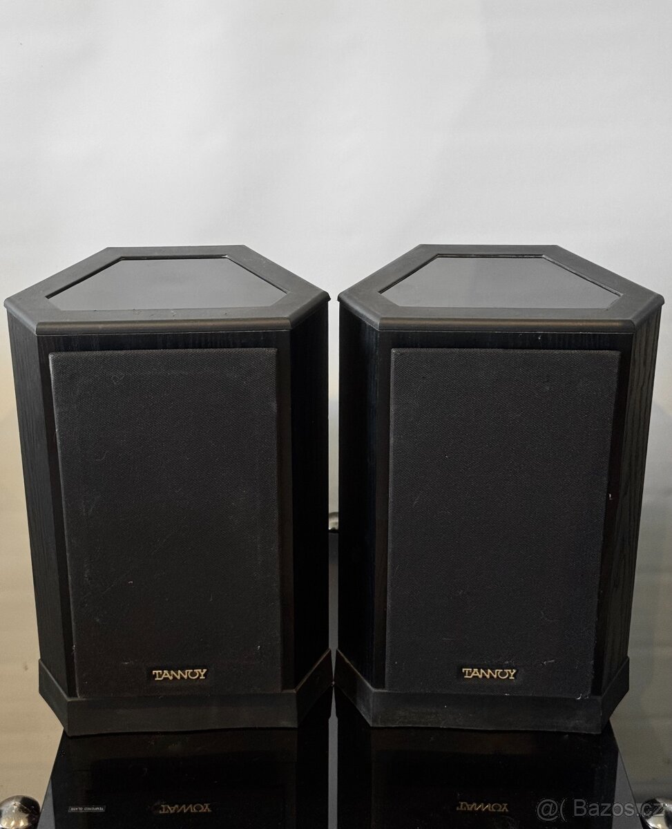 Tannoy 605 MkII Reproduktory - 4