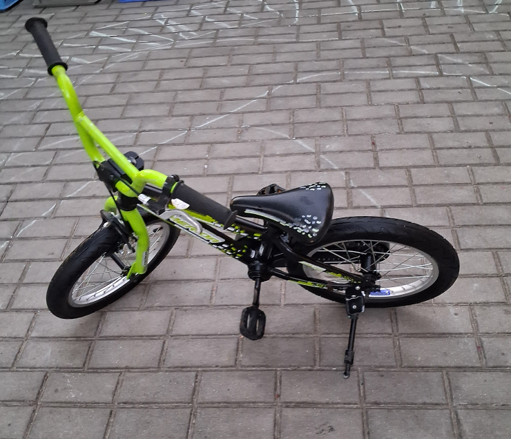 dětské kolo 16" MERIDA Dakar 616 - 4