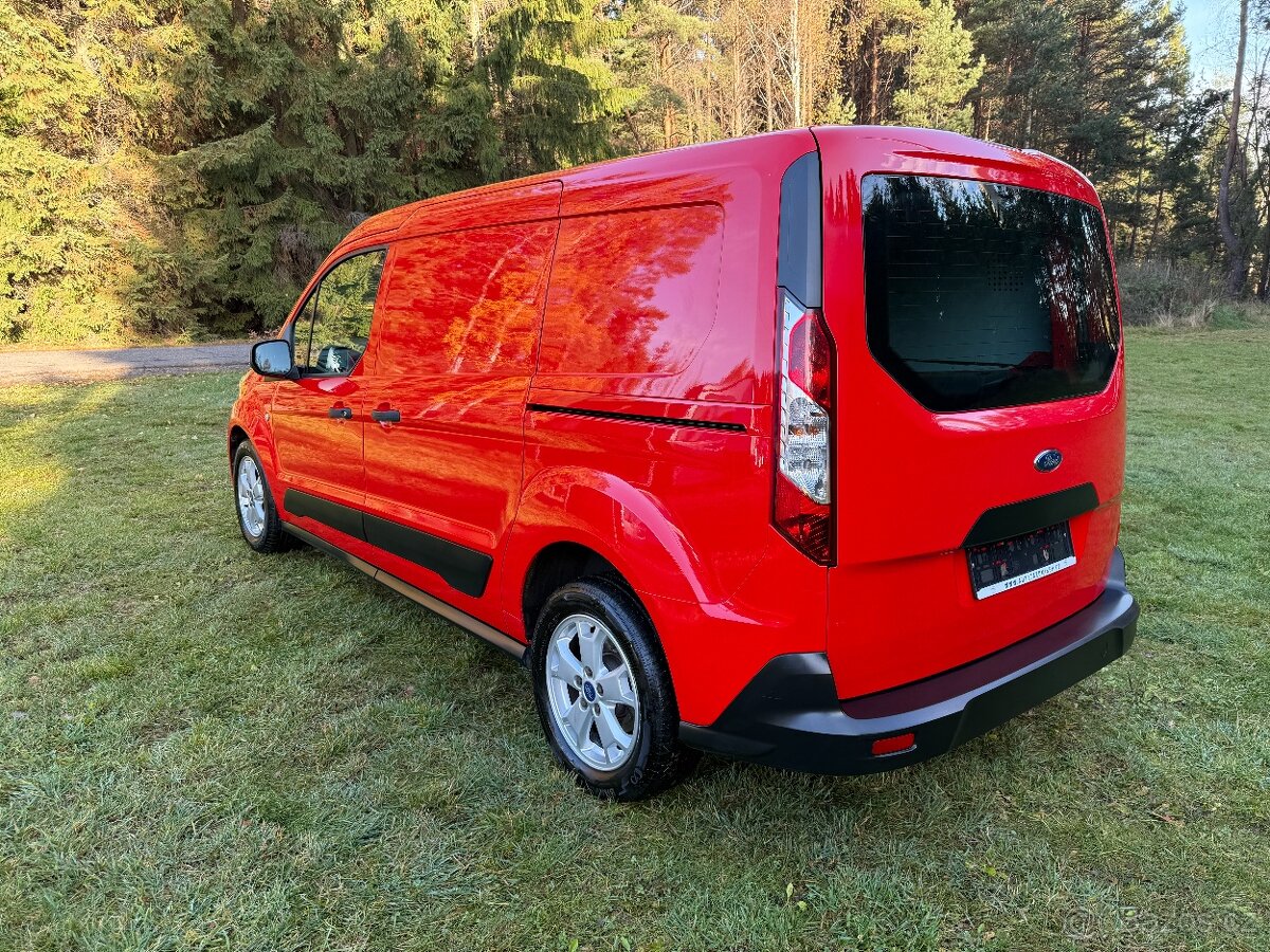 2018 FORD Connect L2 1,5TDCi 2xšoupačky digiklima - 4
