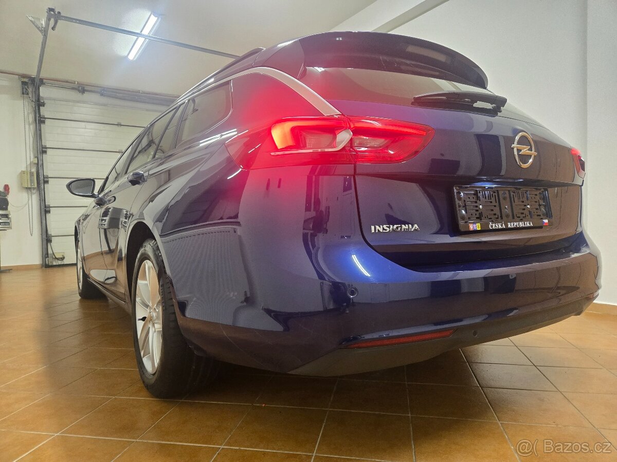 Opel Insignia B 2,0CDTi 125kW 8st AT - 4