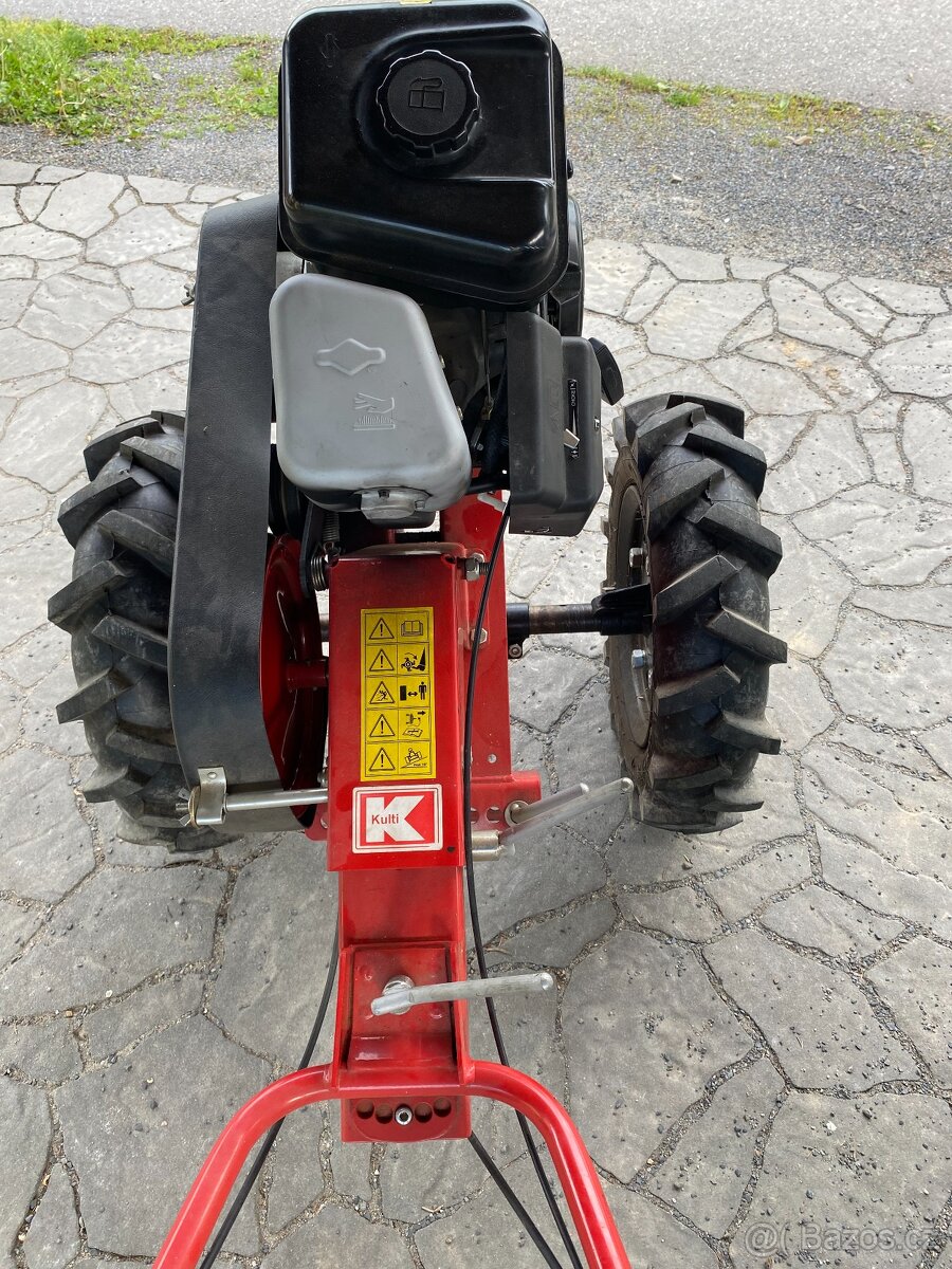 Vari téměř nový - dědictví 50 MTH - 4