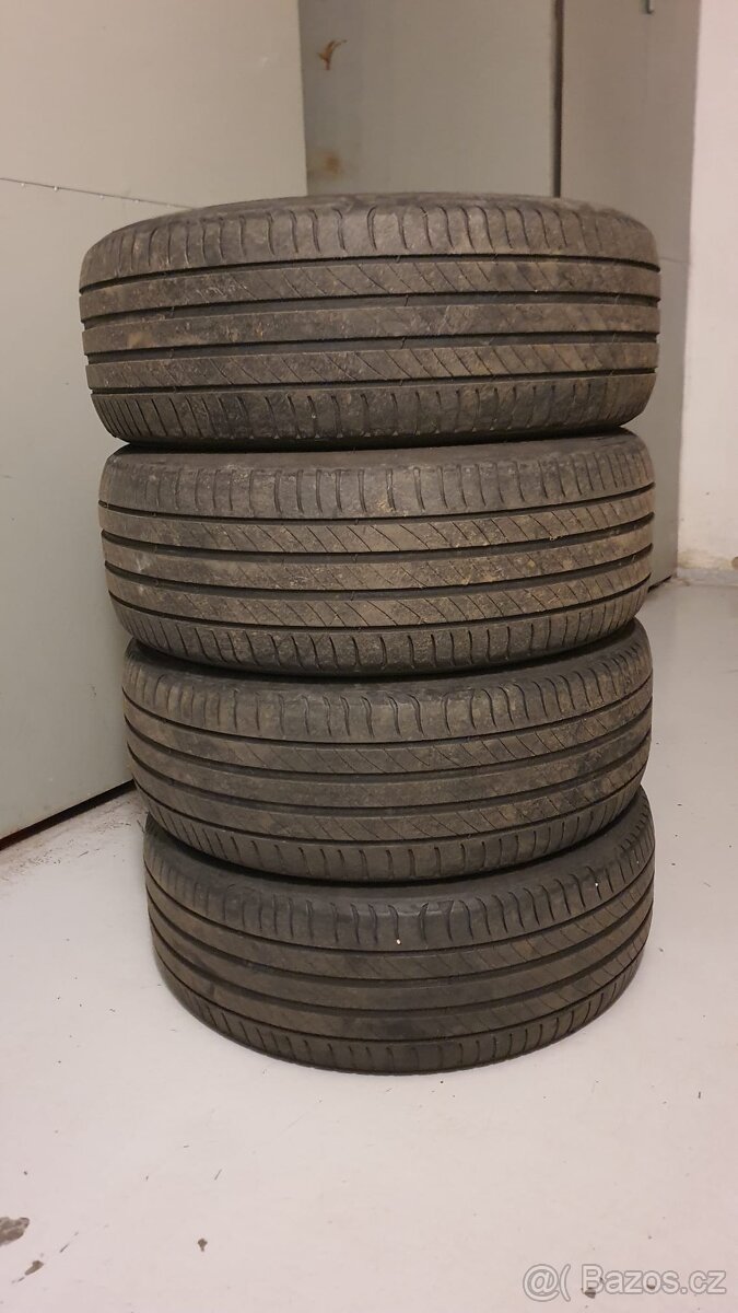 Letní pneu Michelin Primacy 4, 215/55/R17 94W - 4