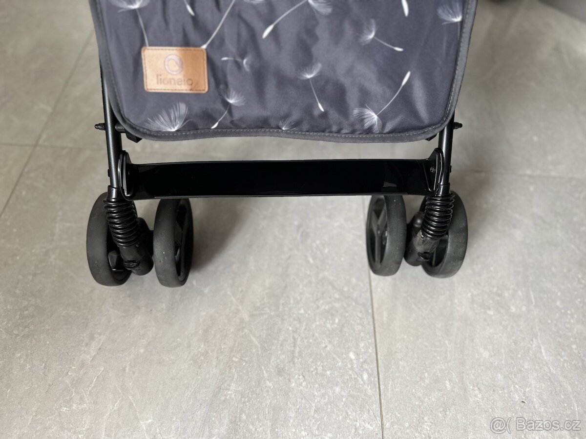 Golfový kočárek Lionelo Elia - 4