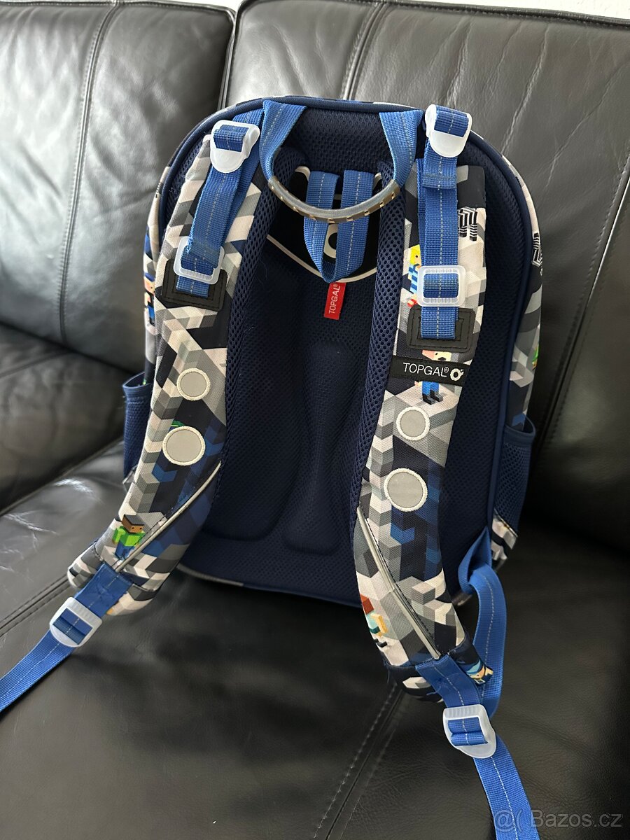 Aktovka Topgal 1.-3.třída - 4