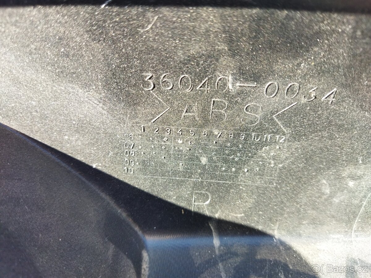 Kawasaki ZZR 1400 - 4