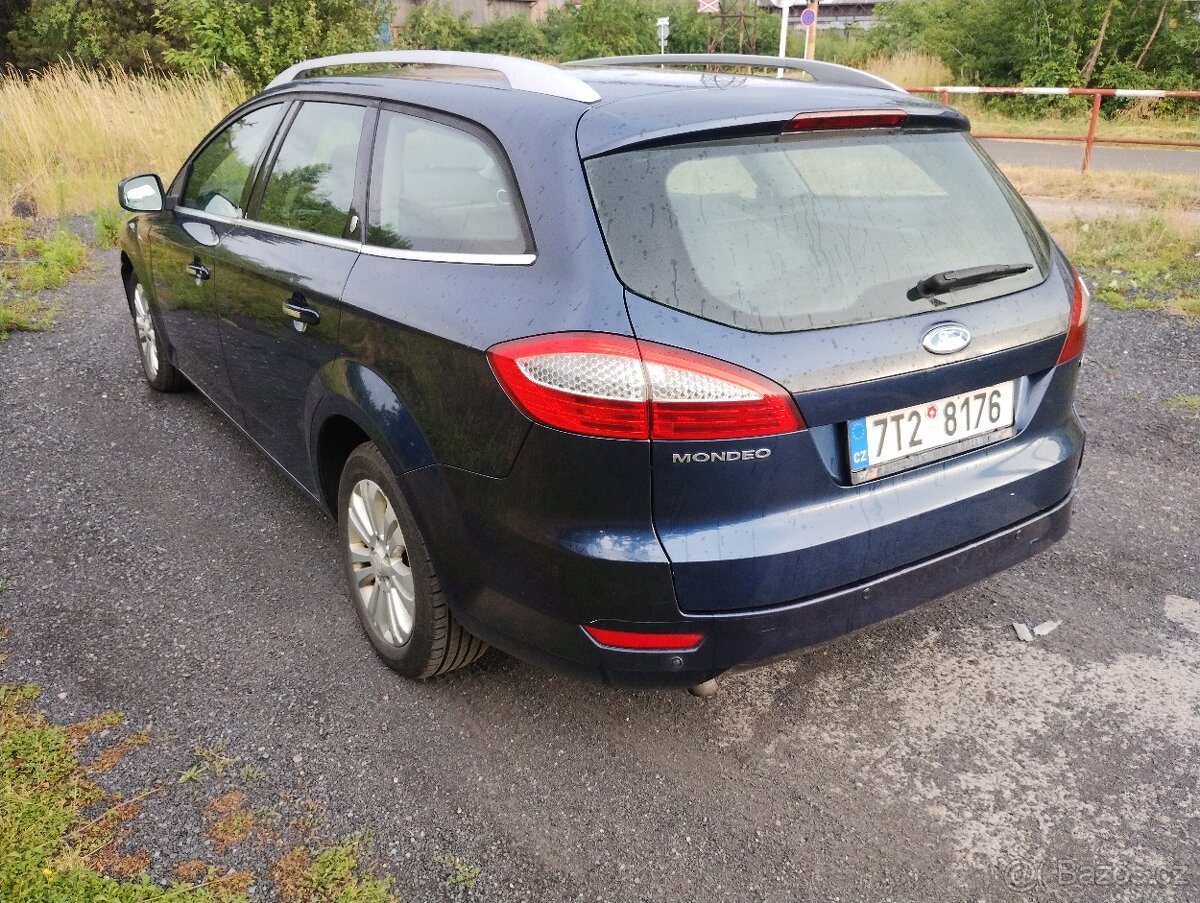 Mondeo 2007 - 4