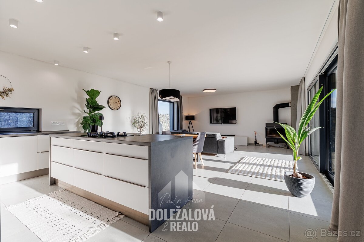 Prodej rodinného domu 193 m², Luka nad Jihlavou, ev.č. 00827 - 4