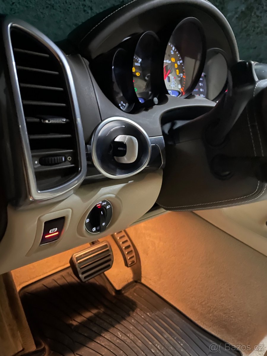 Porsche Entry & Drive (Keyless go) - 4