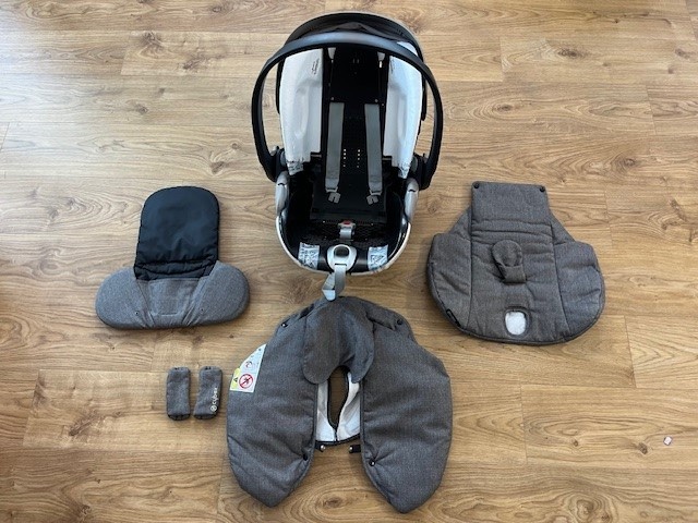 Autosedačka Cybex Cloud z i-size - 4