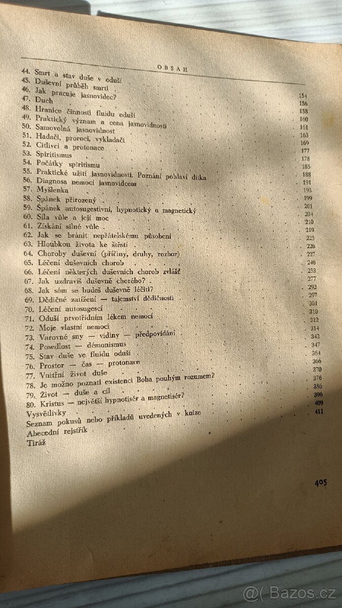 Břetislav Kafka - Nové základy experimentální psychologie - 4