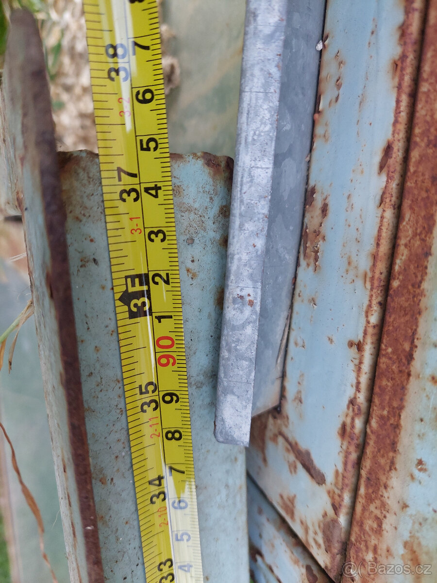 Okna kovová, železná - 4