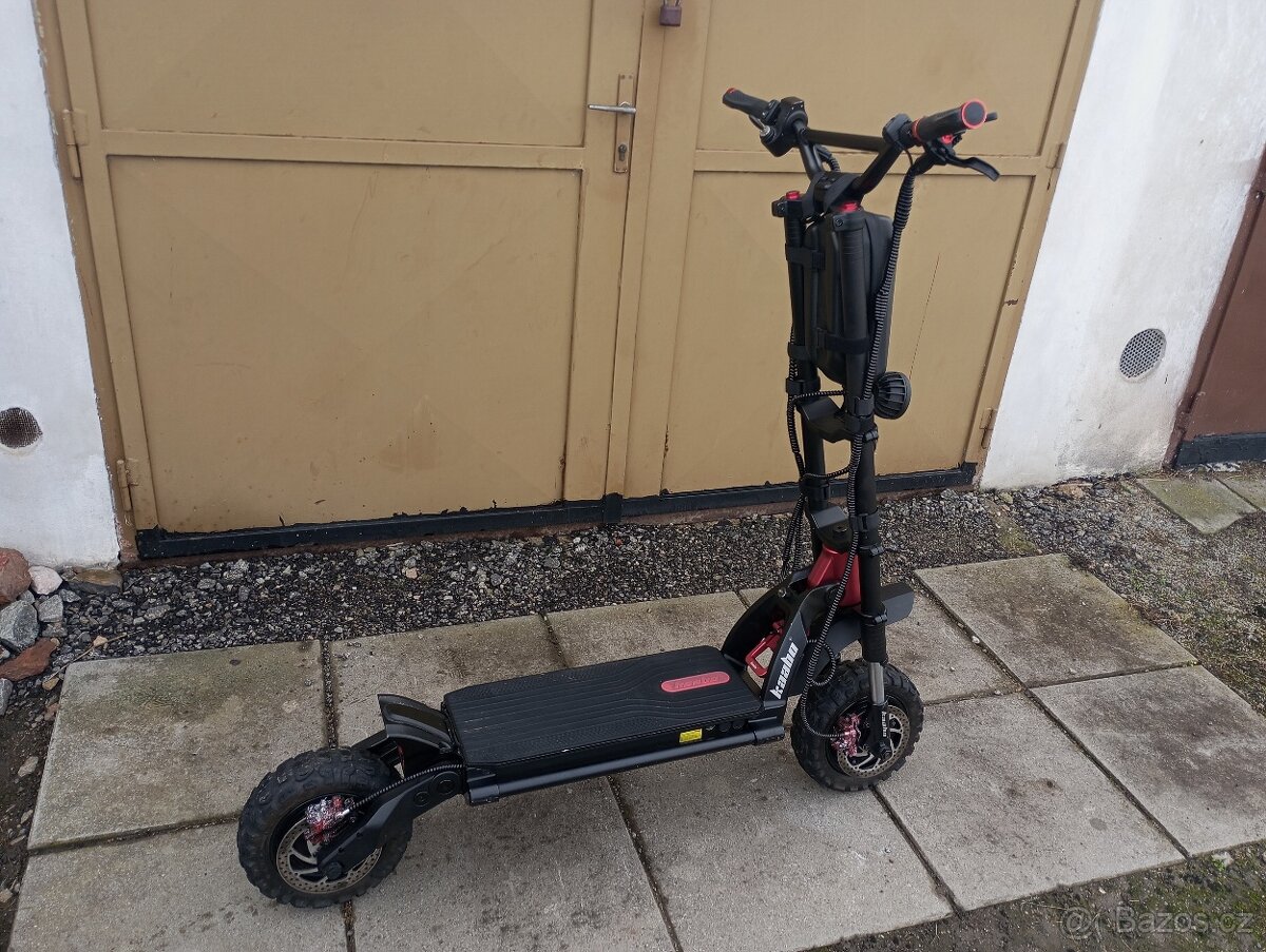 Kaabo Wolf Warrior 11 plus - 4