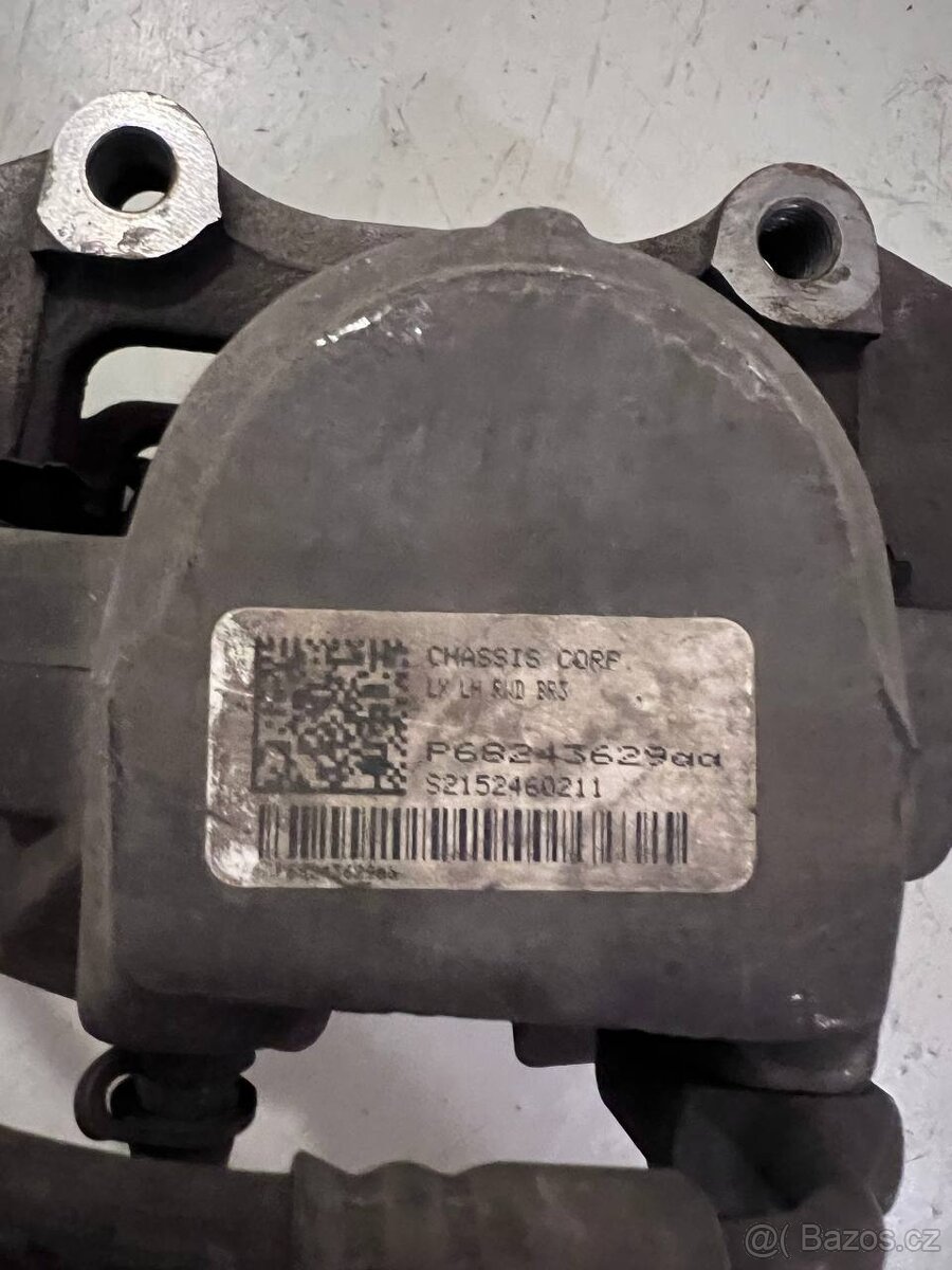 Těhlice, ramena, suport Dodge Challenger Charger 2015+ - 4