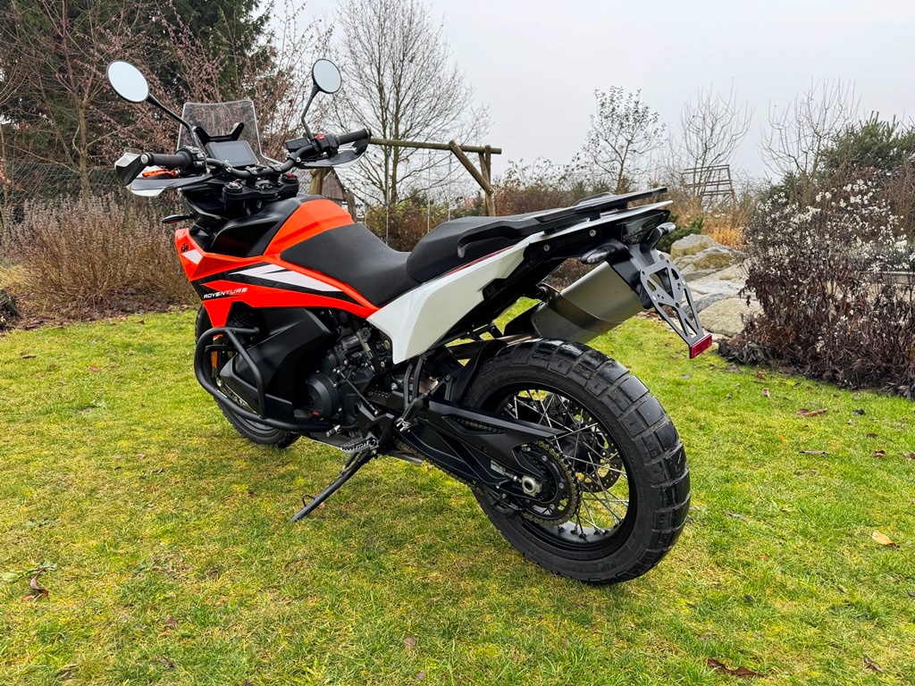 KTM Adventure 890, 5.900km, 06/2025 - 4