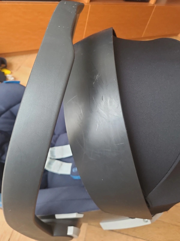 Autosedačka Cybex Aton 5 - 4