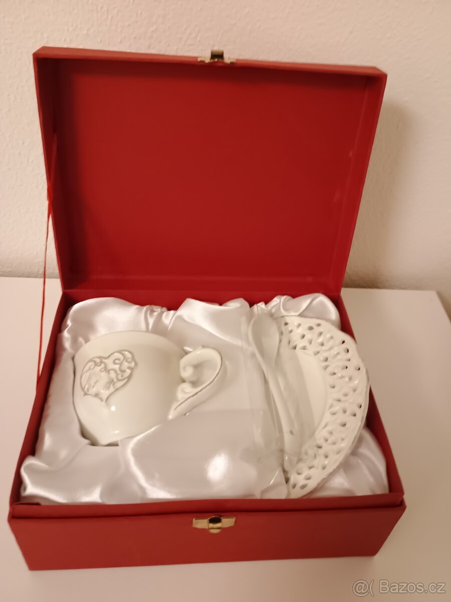 šálek a podšálek limitovaná kolekce - 4